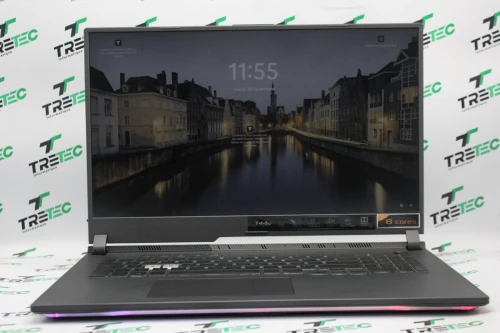 ASUS ROG STRIX G713IM RYZEN 7 4800H 16 GB 512 GB SSD RTX 3050 TI