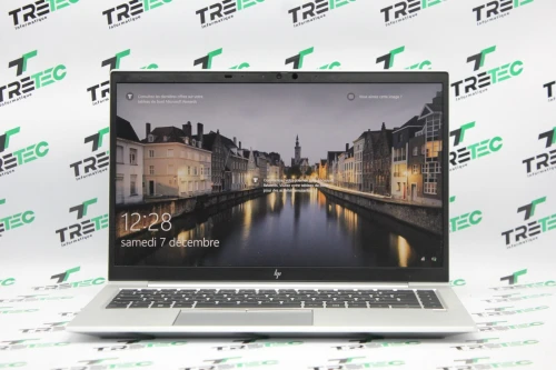 HP ELITEBOOK 845 G8 RYZEN 5 PRO 16 GB 512 GB SSD 14 FHD