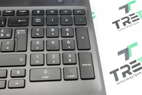 DELL LATITUDE 5500 I5-8365U 16GB 512GB SSD ECRAN 15" FHD