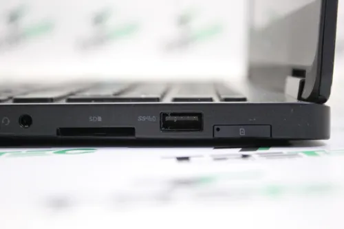 DELL LATITUDE E7470 I5 6th 8GB 256GB SSD HD