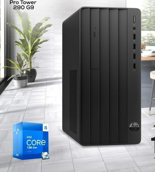 HP PRO TOWER 290 G9 I5 12th 16GB 512GB 