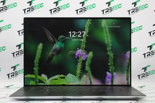 DELL XPS 15 9510 I7 11TH 16GB 512GB SSD RTX 3050 Ti 4K 15" TACTILE