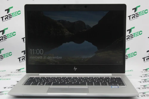 HP ELITEBOOK 830 G6 I5-8365U 16GB 256GB SSD 13 FHD TACTILE