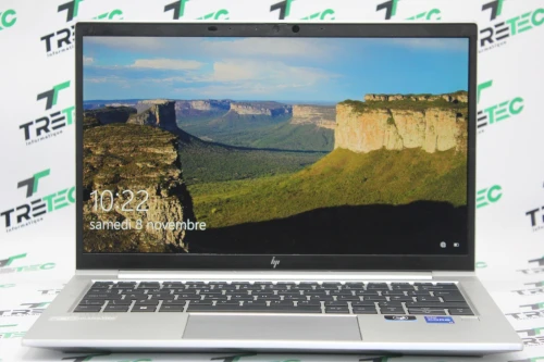 HP ELITEBOOK 830 G8 I7-1165G7 16GB 512GB SSD 13 FHD 