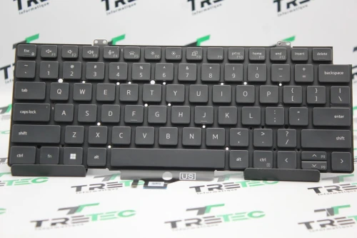 CLAVIER DELL LATITUDE 7420 / 7430 / 5430 LATITUDE 5420 ( QWERTY ) NEUF 