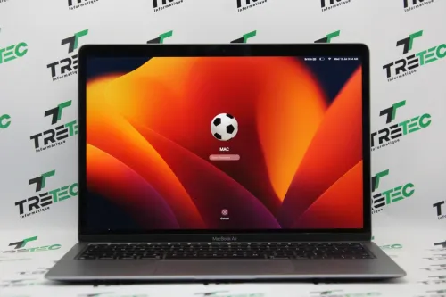 APPLE MacBook AIR 2020 M1 8GB 256GB SSD 2K 13"  