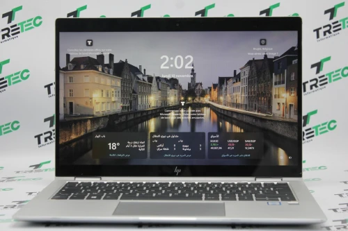 HP ELITEBOOK 1030 G4 I5-8365U 8GB 256GB SSD 13 FHD TACTILE 360 