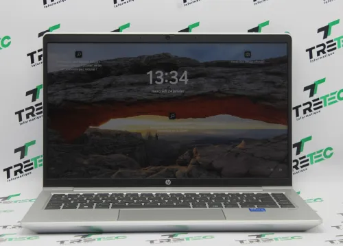 HP PROBOOK 440 G9 I5 12th 16GB 256GB SSD FHD 14" 
