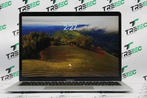 APPLE MACBOOK AIR 2020 M1 8 GB 256 GB SSD 2K 13"