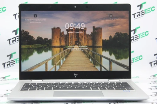 HP ELITEBOOK 830 G6 I7-8665U 16GB 512GB SSD SSD 13 FHD TACTILE 360