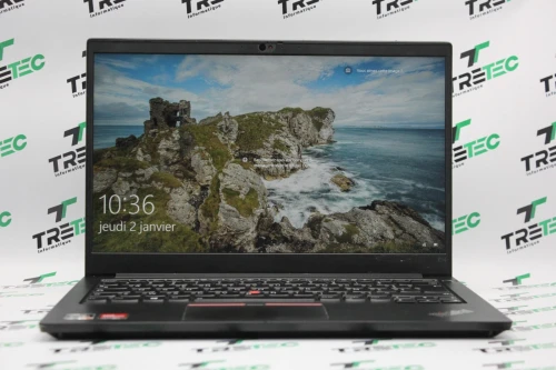 LENOVO ThinkPad E14 RYZEN 7 5700U 16GB 512 GB SSD FHD