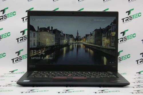 LENOVO ThinkPad X390 I5-8365U 8 GB 256 GB SSD FHD 13"