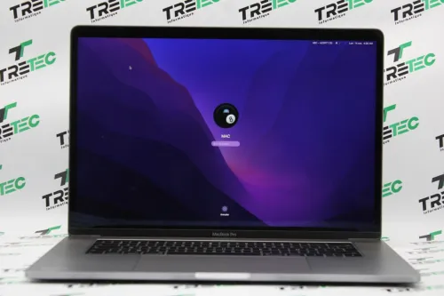 APPLE MACBOOK PRO 2017 I7 16 GB 256 GB SSD RADEON PRO 555 15" 3K TOUCHBAR