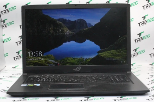 ASUS ROG STRIX GL703GM I7 8th 16 GB 512GB SSD GTX 1060 6GB 17" FHD