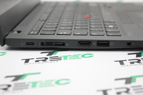LENOVO ThinkPad T14s I7 11th 32 GB 512 GB SSD FHD 14" TACTILE