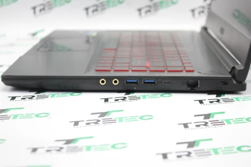 MSI KATANA GF63 I5 11TH 16 GB 512 GB SSD GTX 1650TI 4GB FHD 15"