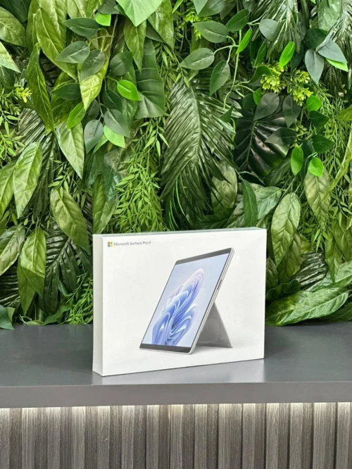 MICROSOFT SURFACE PRO 9 I7 12th 32GB 1TB SSD 13" 2K TACTILE NEUF