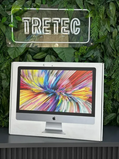 APPLE IMAC 2020 I5 16GB 256 GB SSD 5K 27" AMD RADEON PRO 53004GB NEUF
