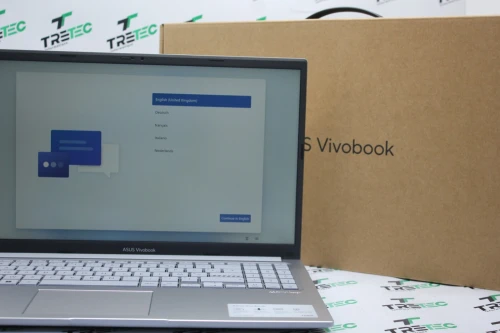ASUS VIVOBOOK X1504V INTEL CORE 5 120U 16GB 512GB SSD 15 FHD NEUF