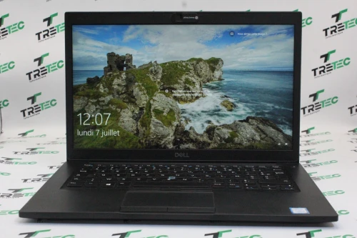 DELL LATITUDE 7490 I7 8th 16GB 256GB SSD FHD 14"