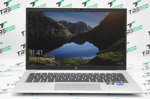 HP ELITEBOOK 830 G8 I5-1145G7 16GB 256GB SSD 13 FHD TACTILE