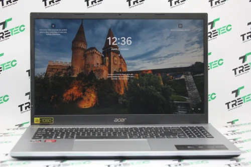 ACER ASPIRE A315 RYZEN 7 5700U 16GB 512GB 15 FHD 