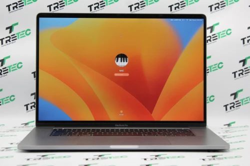 APPLE MACBOOK PRO 2019 I7  16 GB 512 GB SSD RADEON PRO 5 300M 3K 16" TOUCHBAR