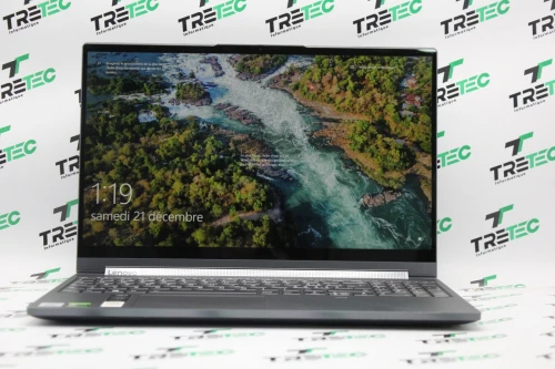 LENOVO YOGA 9I I7 10TH 16 GB 1TB SSD FHD TACTILE 360 15 GTX 1650TI