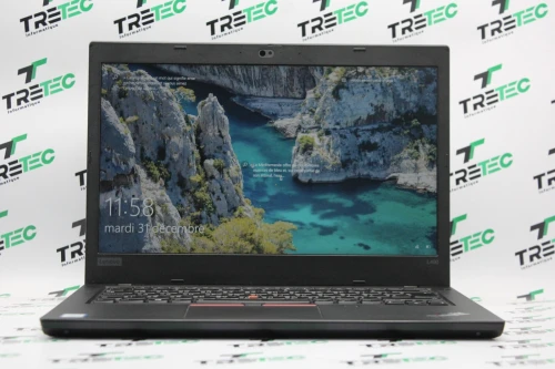 LENOVO ThinkPad L490 I5 8th 16 GB 256 GB SSD FHD 14"