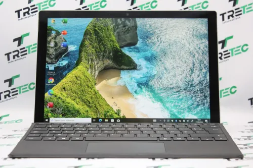 MICROSOFT SURFACE PRO 7 PLUS I5 11th 8GB 256GB SSD TACTILE 3K