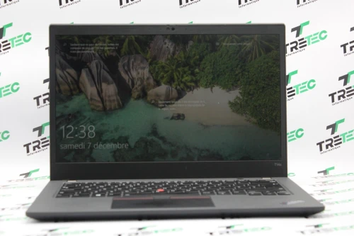 LENOVO ThinkPad T14s I7 11th 32 GB 256 GB SSD FHD 14" TACTILE 