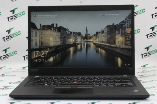 LENOVO ThinkPad T490 I7-8665U 16 GB 512 GB SSD FHD 14" 