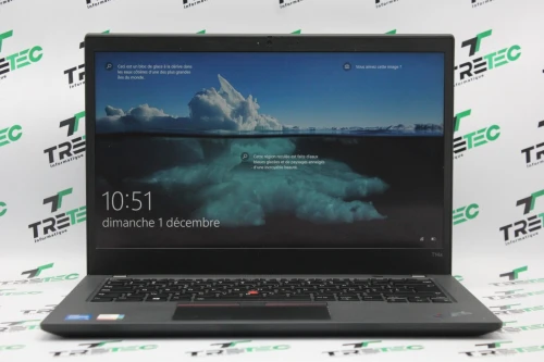 LENOVO THINKPAD T14s I5 11th 16 GB 256 GB SSD FHD 14" TACTILE
