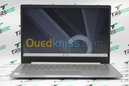 LENOVO IDEAPAD ChromeBook MEDIA TECH 4GB 64G SSD HD