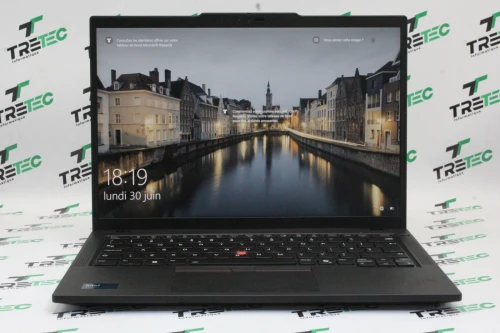 LENOVO THINKPAD T14 ULTRA 7 165U  32GB 512GB SSD ECRAN 14" FHD