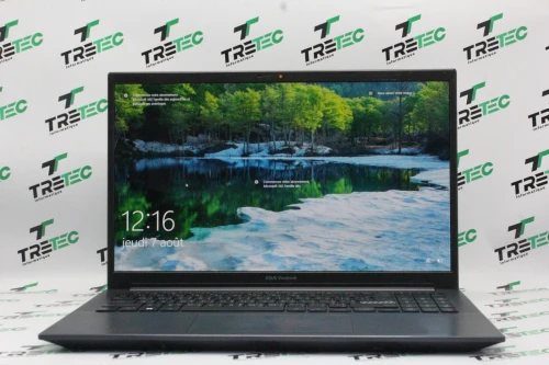 ASUS VIVOBOOK M3500Q RYZEN 7 5800HS 16GB 1TB RTX3050 15 OLED