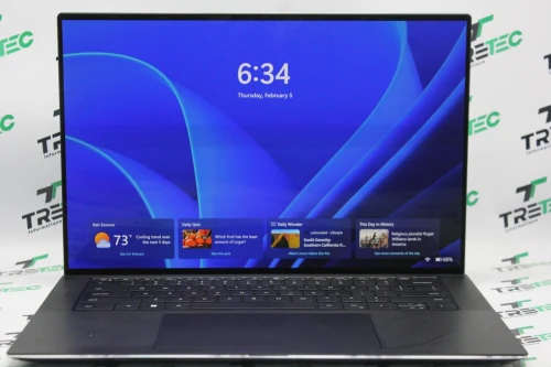 DELL XPS 15 9510 I7-11800H 16GB 512GB SSD RTX 3050 TI 15 4K TACTILE