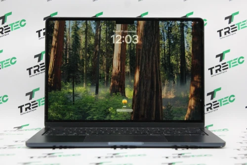 APPLE MACBOOK AIR 2022 M2 8 GB 256 GB SSD 2K 13.6"