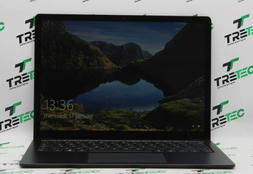 MICROSOFT SURFACE LAPTOP 4 I7 11th 16GB 256GB SSD 13" 2K TACTILE 