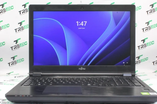 FUJITSU CELSIUS H7510 I7-10875H 16GB 512GB SSD NVIDIA QUADRO T1000 4 GB ECRAN 15" FHD