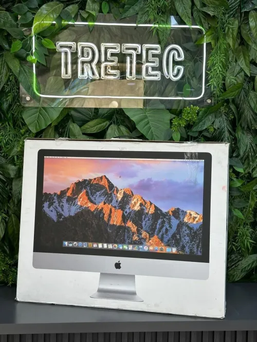 APPLE IMAC 2017 I5 16GB 1TB SSD 5K 27" AMD RADEON 570 4GB NEUF