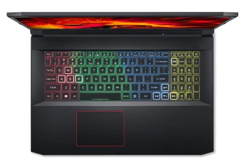 ACER NITRO 5 RYZEN 7 16G 512GB SSD RTX 3060 FHD 15" NEUF 