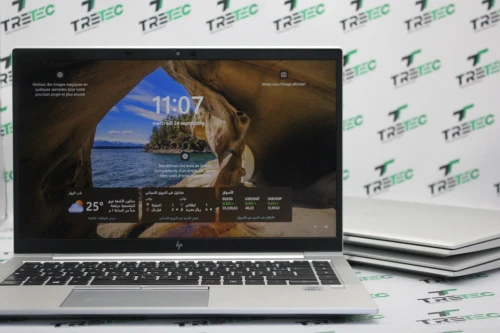 HP ELITEBOOK 840 G7 I7-10610U 16GB 256GB SSD 14 FHD 