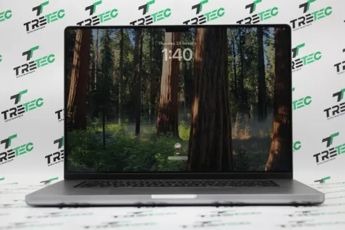 APPLE MACBOOK PRO 2021 M1 MAX 32 GB 1 TB SSD 3K 16"