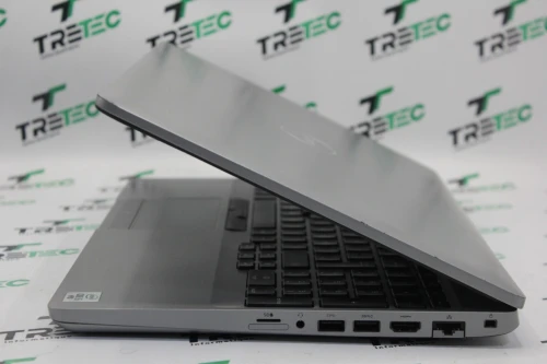 DELL PRECISION 3550 I5-10350U 16GB 512GB SSD ECRAN 15" FHD QUADRO P520