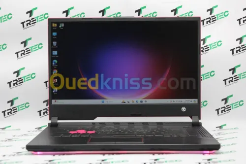 ASUS ROG STRIX G512 I7 10th 16 GB  1 TB SSD GTX 1650 TI 4GB 15"