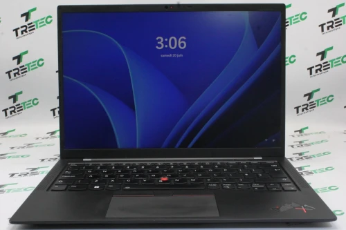 LENOVO THINKPAD X1CARBON I5-1135G7 16GB 512GB SSD ECRAN 14"FHD