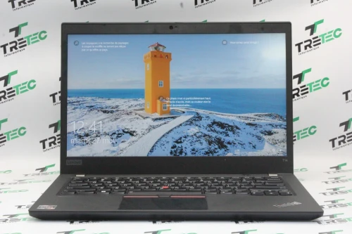 LENOVO THINKPAD T14 RYZEN 5 PRO 16GB 256GB SSD ECRAN 14 FHD 