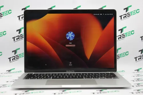 APPLE MACBOOK PRO 2020 M1 8 GB 256 GB SSD 2K 13" TOUCHBAR