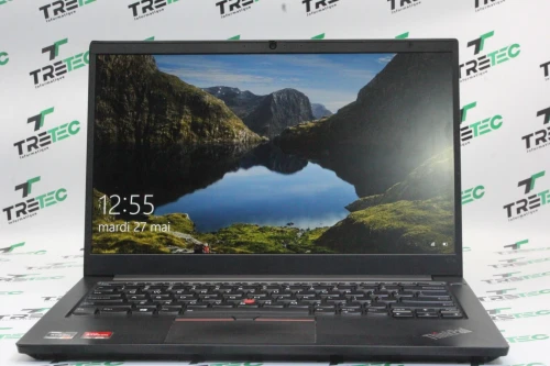 LENOVO ThinkPad E14 RYZEN 7 5700U 16 GB 512 GB SSD ECRAN 14 FHD